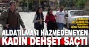Kocasının yasak aşkı ve ondan doğan 2 aylık bebeğine asitle saldırdı