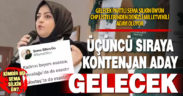 CHP’nin üçüncü sıra milletvekili adayı Gelecek Partili Sema Silkin Ün kimdir?