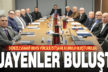 DSO, duayen sanayicilerden oluşan YİK toplantısını yaptı