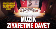 Cumhurbaşkanlığı Senfoni Orkestrası Denizli’de
