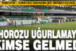 Denizlispor’un son iç saha maçına taraftar ilgi göstermedi