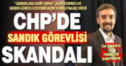 CHP’de sandık görevlisi skandalı: Listeleri geç verdiler, seçim kurulu kabul etmedi
