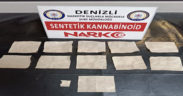 Denizli’de 6 zehir taciri tutuklandı
