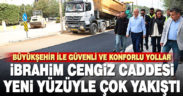 Büyükşehir ile güvenli ve konforlu yollar