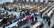 Binlerce Çallı iftarda buluştu