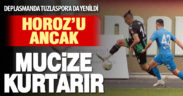Denizlispor deplasmanda Tuzlaspor’a 3-0 yenildi
