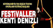 Büyükşehir’in Tek Kişilik Tiyatro Oyunları Festivali başladı
