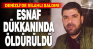 Eşinin ilişki yaşadığı esnafı çocuğunun gözü önünde öldürdü