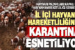 Şap hastalığı ile mücadele esnetiliyor