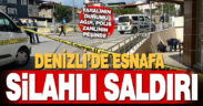 İş yerinde saldırıya uğrayan esnaf ağır yaralandı