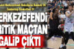 Yukatel Merkezefendi Belediyesi Basket: 95 – Gaziantep Basketbol: 91