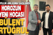Altaş Denizlispor’da Bülent Ertuğrul dönemi