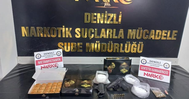 Uyuşturucu operasyonunda 12 şüpheli tutuklandı