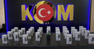 2 kaçakçılık şüphelisi gözaltına alındı