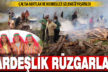 Çal’da Mırtlak ve Hıdırellez geleneği yaşatıldı