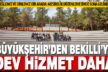 Büyükşehir’den Bekilli’ye dev bir hizmet daha