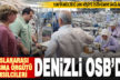 Denizli OSB, Uluslararası Çalışma Örgütü temsilcilerini ağırladı