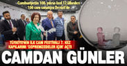 Türkiye’nin ilk cam bienali depremzedeler ile öğrencilere umut olacak