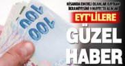 SGK: ‘Emekli maaşı bağlama işlemi Nisan ayında bitenlerin bayram ikramiyesi 9 Mayıs’ta ödenecek’