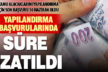 Kamu borçlarının yapılandırma başvuruları 30 Haziran’a uzatıldı
