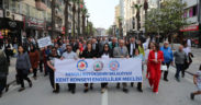Denizli’de Engelliler Haftası kutlanıyor