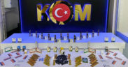 Kaçakçılardan çok sayıda cinsel ilaç çıktı