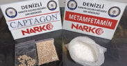 Polisten uyuşturucu tacirlerine darbe
