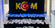 Kaçak sigaraya geçit yok