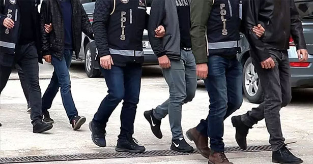 Denizli’de aranan 78 kişi tutuklandı