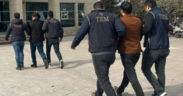 Terör örgütüne üye olan 2 şüpheli yakalandı
