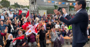 Milletvekili Özkan, seçim çalışmalarını yoğun sürdürüyor