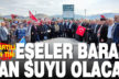 AK Partili Şahin Tin, “Eşeler Barajı can suyu olacak”