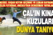 Çal’ın kınalı kuzularını dünya tanıyor