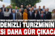 DENTUROD Başkanı Şen, TUROFED Başkan Yardımcısı oldu