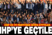 Denizli’de CHP ve İYİ Parti’den istifa eden 324 kişi MHP’ye katıldı
