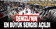 1.914 kursiyerinin 5.250 adet el emeği eseri göz kamaştırdı