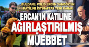 Denizlili polisi şehit eden zanlının cezası ağırlaştırılmış müebbette çevrildi