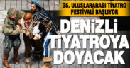 35. Uluslararası Tiyatro Festivali Başlıyor