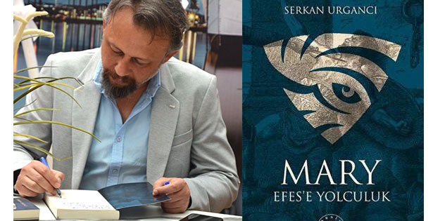 Yazar Urgancı, okurlarıyla buluştu