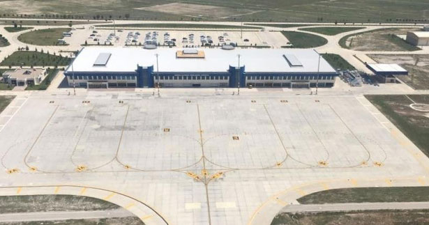 Denizli’de Mayıs ayında 39 bin kişi uçtu