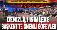 Denizlili isimler TOBB konsey ve komisyonlarında görev aldı