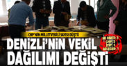 Sema Silkin Ün’ün CHP’den istifasıyla Denizli’nin vekil dağılımı değişti