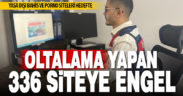 Jandarmadan, dolandırıcılık amacıyla kurulan 336 internet sitesine erişim engeli