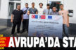 DOSTEK öğrencileri Avrupa’da staj yapıyor