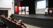 Büyükşehir’den can dostlar için eğitim