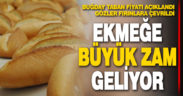 Denizli’de ekmeğe büyük bir zam beklenmiyor