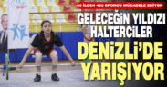 Halter Türkiye Şampiyonası Denizli’de yapılıyor