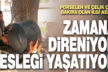 Babasından öğrendiği kalaycılık mesleğini köy köy gezerek yaşatıyor