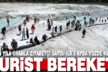 Pamukkale’ye ilk 5 ayda 561 bin turist geldi
