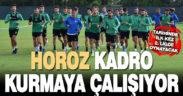 Denizlispor, 3 koldan temasta